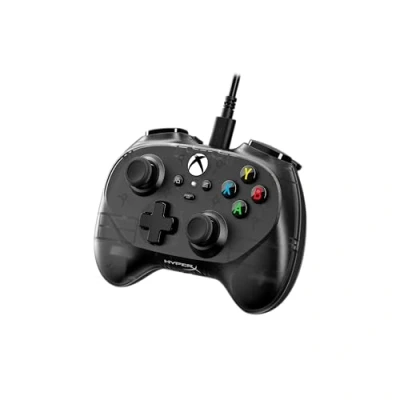Afbeelding van HyperX Clutch Tanto Mini Gaming controller, bekabeld, voor Xbox One, Series XS, Windows 10/11, Steam Deck, Android, zwart