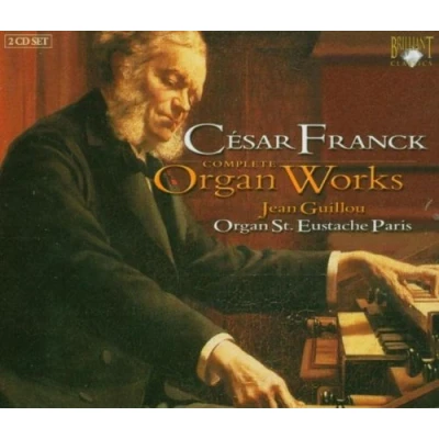 Afbeelding van Franck: Organ Works