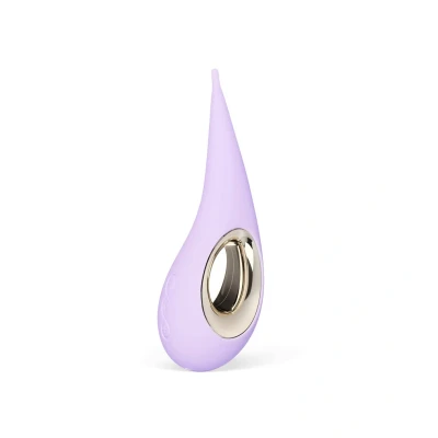 Afbeelding van LELO DOT Pinpoint Vibrator Lilac GRATIS TOY bij iedere bestelling v.a. 40,
