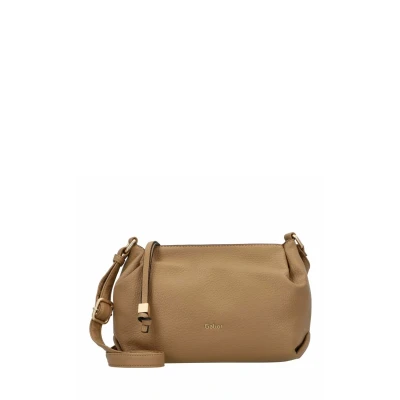 Afbeelding van Gabor schoudertas Telia Cross Bag Camel Lichtbruin