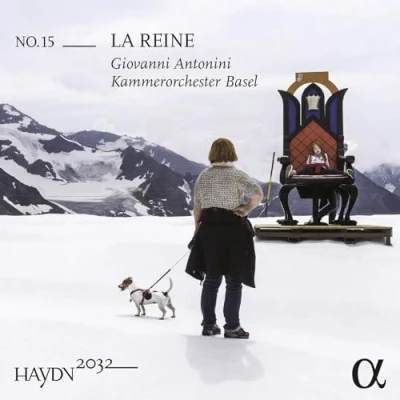 Afbeelding van Kammerorchester Basel, Giovanni Antonini Haydn 2032, Vol. 15: La Reine (CD)