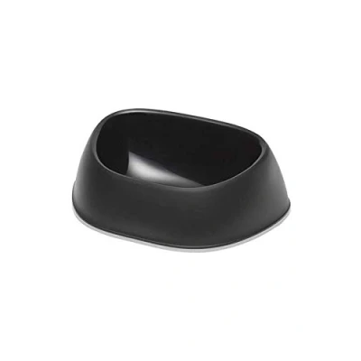 Afbeelding van Moderna plastic hondeneetbak Sensi bowl 700 ml zwart Gebr. de Boon