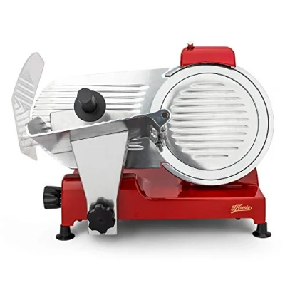 Afbeelding van H. Koenig MSX254 Professionele Vleessnijmachine