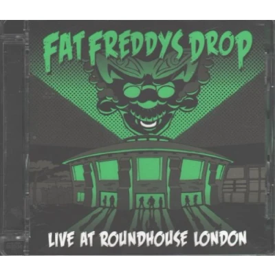 Afbeelding van Live at Roundhouse London