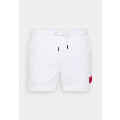 Afbeelding van HUGO Dominica Zwemshorts, Heren, Maat: XXL, White