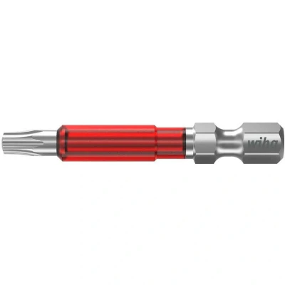 Afbeelding van Wiha TY torx bit voor slagschroevendraaier T15/49