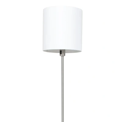 Afbeelding van Vloerlamp Mexlite Noor Staal