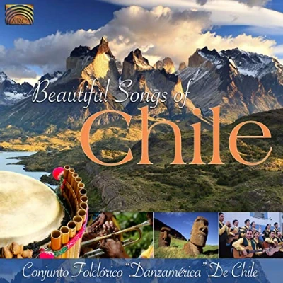 Afbeelding van Conjunto Folclorico Danzamerica De Chile Beautiful Songs Of (CD)