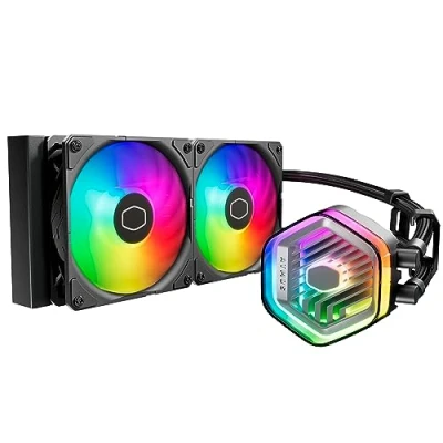 Image de Cooler Master MasterLiquid 240 Atmos
