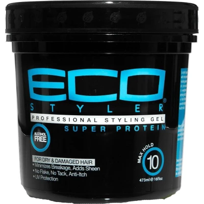 Afbeelding van Eco Styler Super Protein Styling Gel 473ml