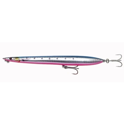 Afbeelding van Savage Gear Sandeel Surf Walker Sinking Jerkbait Pink Belly Sardine Php 18cm (37g)