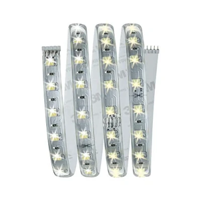 Afbeelding van Paulmann CC Stripe Onderbouwlamp 6.50 W Warmwit Transparant