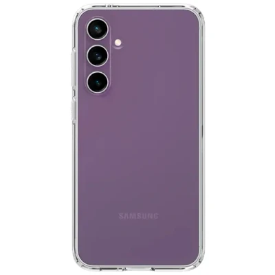 Image de Spigen Liquid Crystal TPU Back Cover Transparent Samsung Galaxy S23 FE