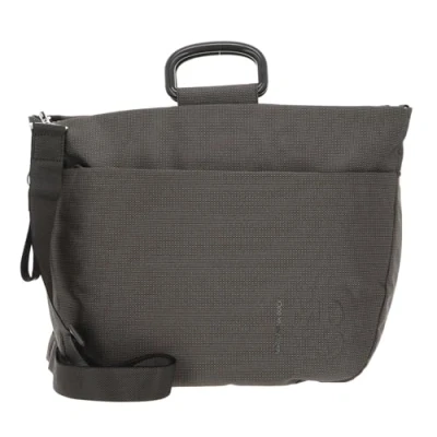 Afbeelding van MANDARINA DUCK met laptopvak MD20 Exp Shopper Pirite Donkergroen