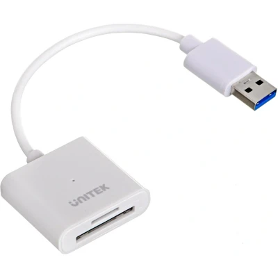 Afbeelding van UNITEK Y 9321 USB 3.0 SD/MICROSD KAARTLEZER