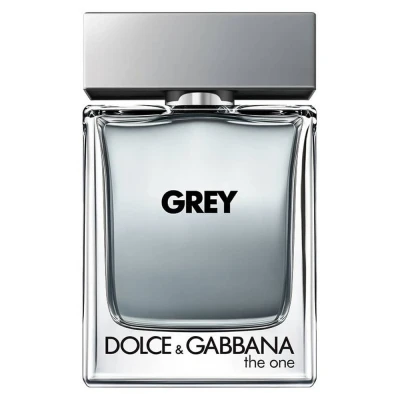 Afbeelding van Dolce &amp; Gabbana The One Grey Eau de Toilette 100 ml