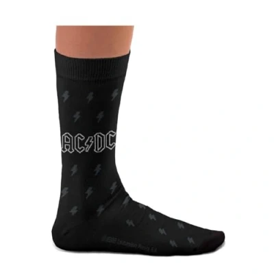 Image de Chaussettes AC/DC Back In Black