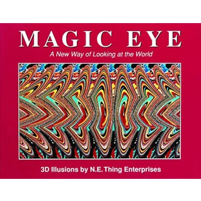 Afbeelding van Magic Eye I