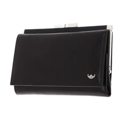 Afbeelding van Golden Head Colorado RFID Portemonnee, Dames, Maat: One Size, Schwarz