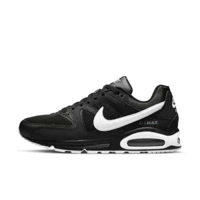 Afbeelding van Nike Air Max Command Heren Sneakers Schoenen Zwart 629993 032 Maat EU 40 US 7