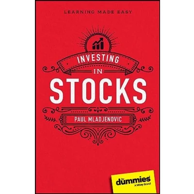Afbeelding van Investing in Stocks For Dummies