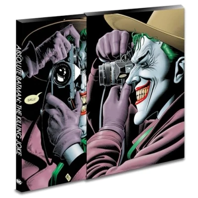Afbeelding van Absolute Batman The Killing Joke 30th Anniversary Edition