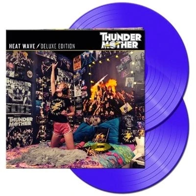 Afbeelding van Thundermother Heat Wave (2 LPs)
