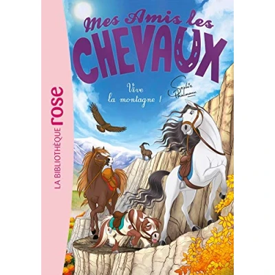 Afbeelding van Mes amis les chevaux,33