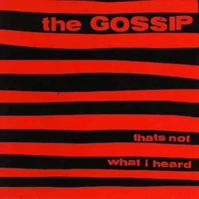Afbeelding van Gossip That&#039;s Not What I Heard (LP)