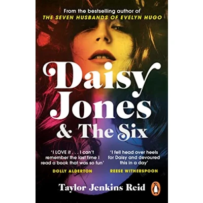 Afbeelding van Daisy Jones and The Six