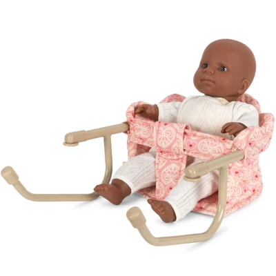 Afbeelding van Konges Sløjd Doll Table Chair/Poppenspeelgoed Poppenstoel Lacy Pink