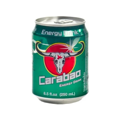 Afbeelding van Carabao Energy Drink 250 ml
