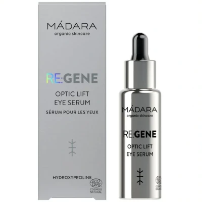Afbeelding van MÁDARA RE:GENE Optic LIFT EYE Serum Oogverzorging, Maat: 15 ml,