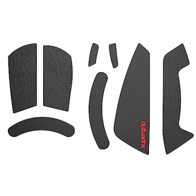 Afbeelding van Supergrip Antislipstrips voor Logitech G703 gamingmuis