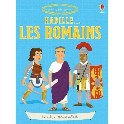 Image de Habille... Les Romains