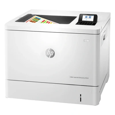 Image de Imprimante HP Color LaserJet Enterprise M554dn