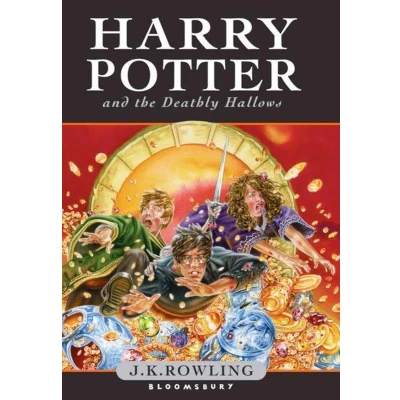 Afbeelding van Harry Potter And The Deathly Hallows