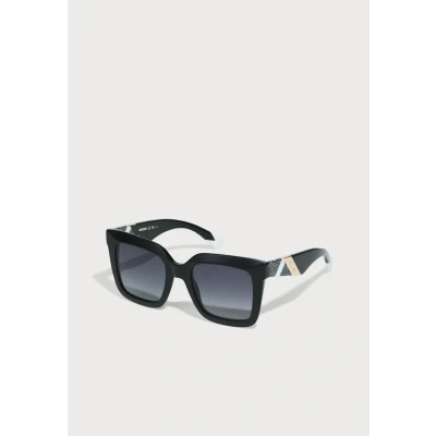 Afbeelding van Missoni Zonnebril, Dames, Maat: 52, Black