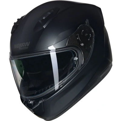 Afbeelding van Nolan N60 6 Classico 302 Zwart Mat Integraalhelm Maat XL Helm