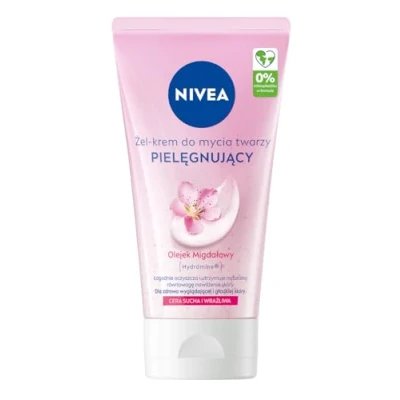Afbeelding van Nivea Gel Cream For Washing The Face Dry And Sensitive Complexion 150Ml