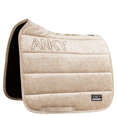 Image de ANKY Tapis de Selle Jubilee Dressage Glamour Beige