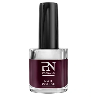 Afbeelding van PN SELFCARE Nagellak 10ml Vegan en cruelty free Purple/Brown