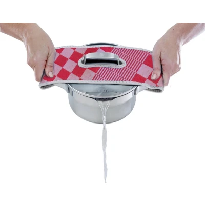 Afbeelding van Bk Mr. Gripper Rood