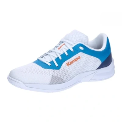 Afbeelding van Kempa Kourtfly Three Women Handbalschoenen voor dames, Blauw/Wit