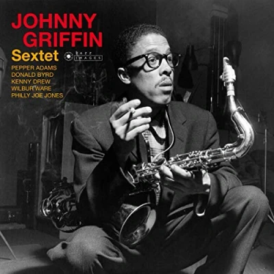 Afbeelding van Johnny Griffin Sextet Griffin..