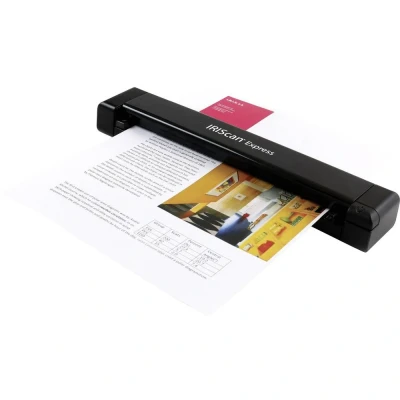 Afbeelding van Scanner Iriscan Express 4