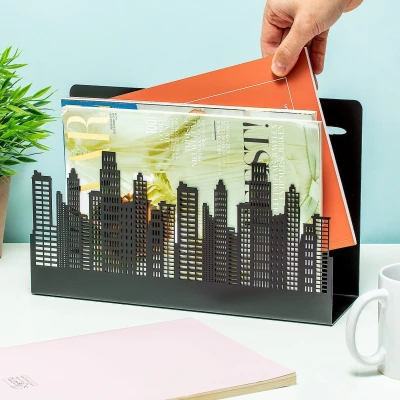 Afbeelding van Skyline Tijdschriftenrek