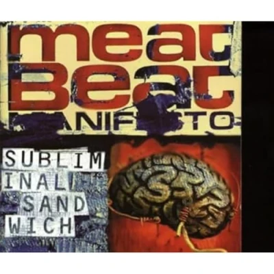 Afbeelding van Meat Beat Manifesto Subliminal Sandwich (2 LPs)