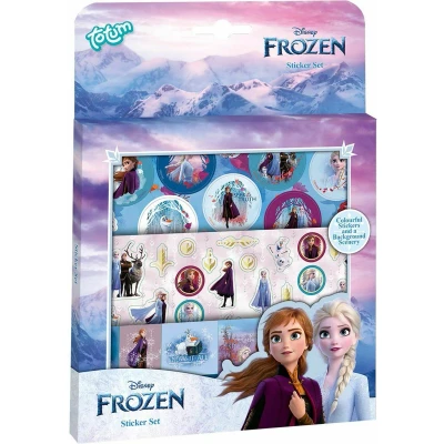 Afbeelding van Stickerset Totum Disney Frozen