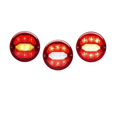 Afbeelding van HELLA 2SD 013 155 101 LED achterlicht 24V kabel 290mm links/rechts